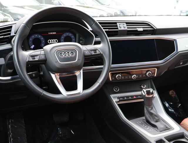 used 2022 Audi Q3 car, priced at $29,495