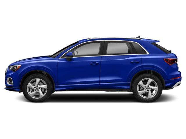 used 2022 Audi Q3 car, priced at $30,888