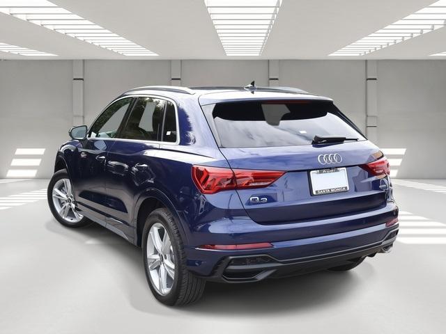 used 2022 Audi Q3 car, priced at $29,495