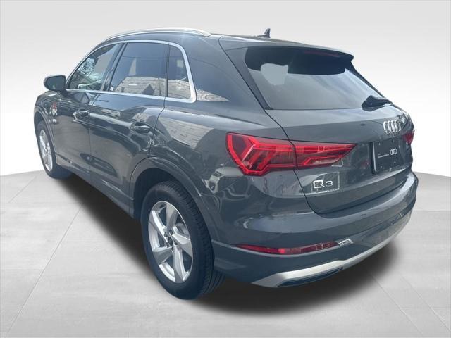 used 2022 Audi Q3 car, priced at $28,533