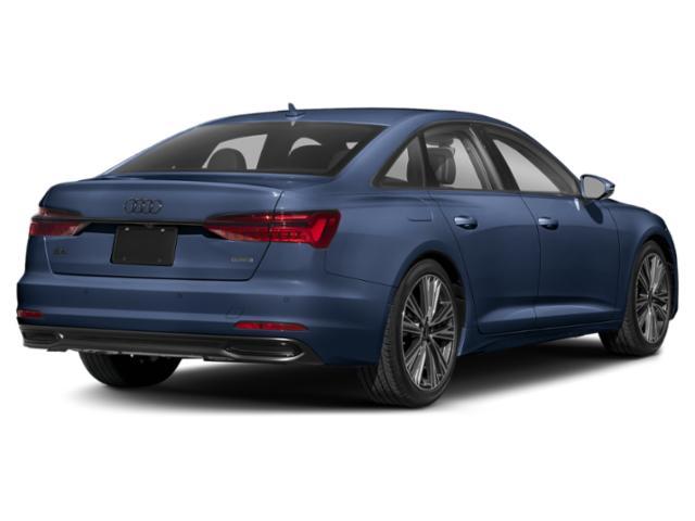 new 2025 Audi A6 car, priced at $66,985