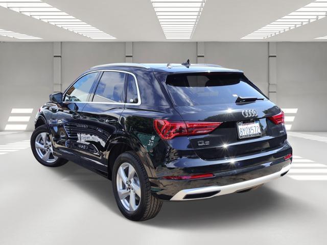 used 2022 Audi Q3 car, priced at $30,888