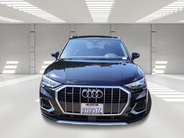 used 2022 Audi Q3 car, priced at $30,888