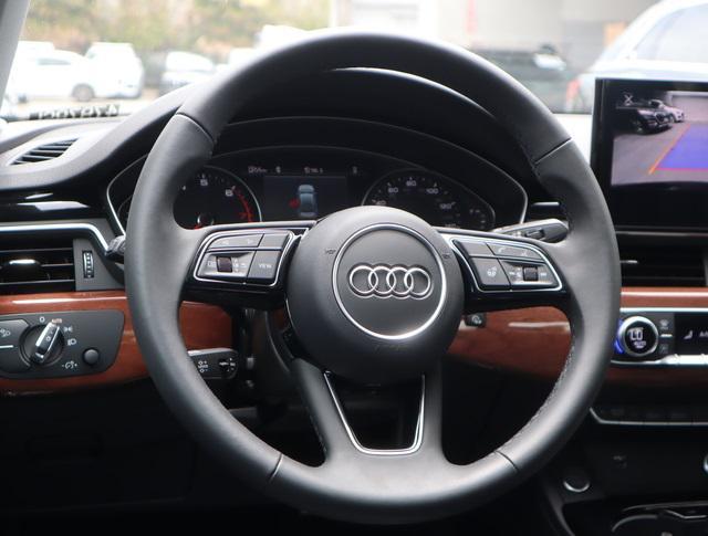 used 2023 Audi A4 car, priced at $33,299