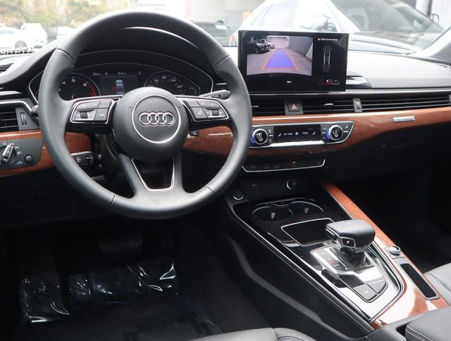 used 2023 Audi A4 car, priced at $33,299