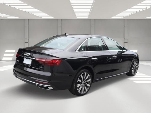 used 2023 Audi A4 car, priced at $33,299