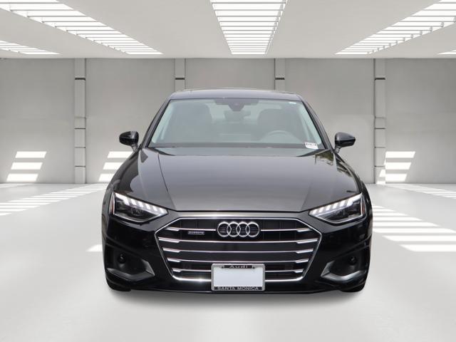 used 2023 Audi A4 car, priced at $33,299