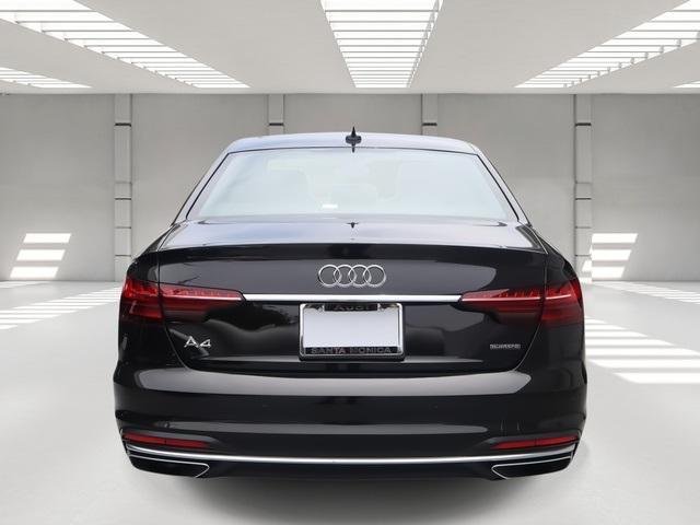 used 2023 Audi A4 car, priced at $32,460