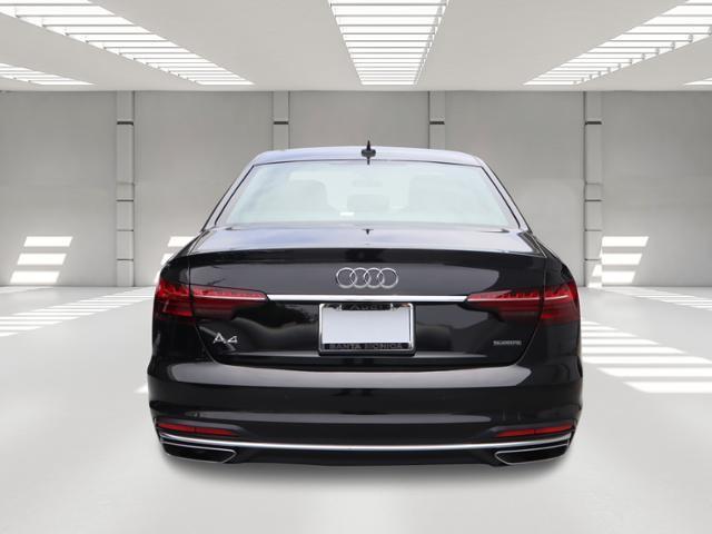 used 2023 Audi A4 car, priced at $33,299