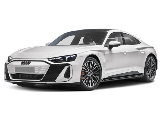 new 2025 Audi S e-tron GT car, priced at $131,095