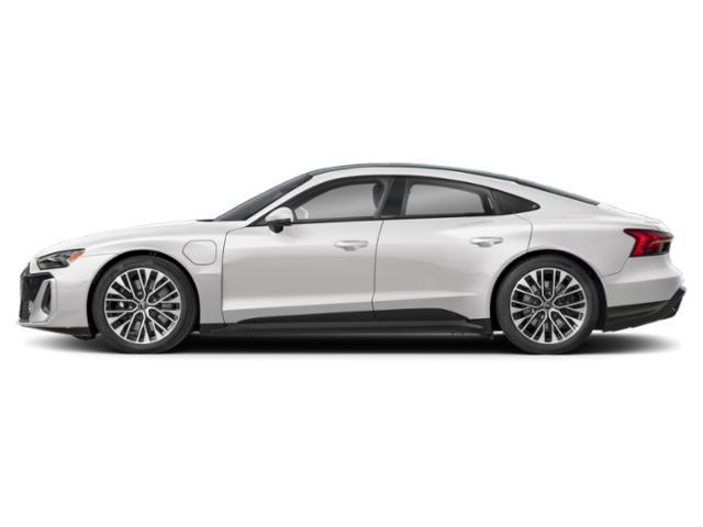 new 2025 Audi S e-tron GT car, priced at $131,095