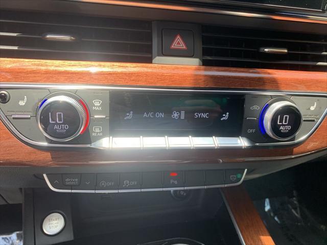 used 2024 Audi A5 Sportback car, priced at $39,998