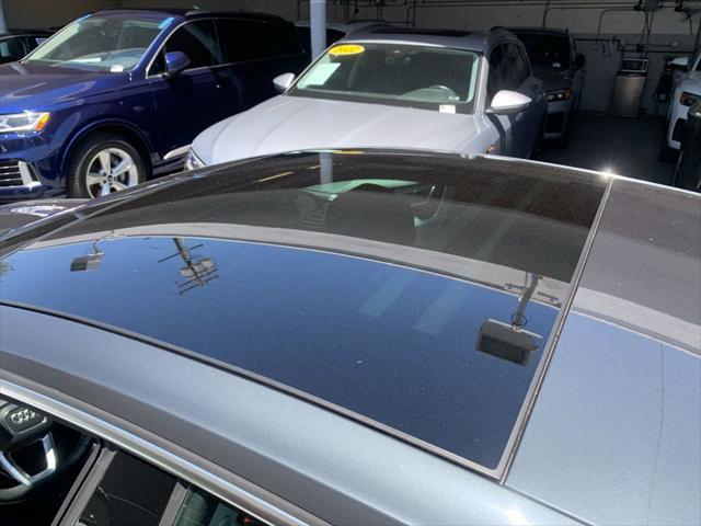 used 2024 Audi A5 Sportback car, priced at $39,998