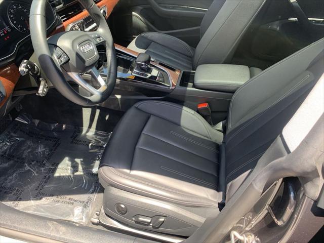 used 2024 Audi A5 Sportback car, priced at $39,998