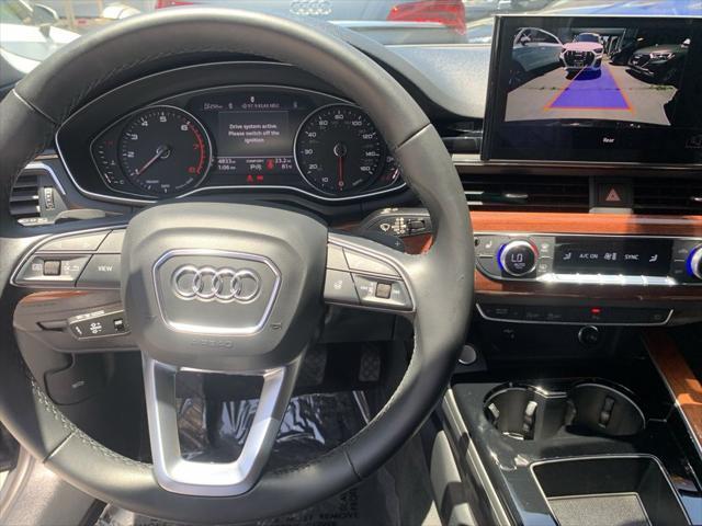 used 2024 Audi A5 Sportback car, priced at $39,998