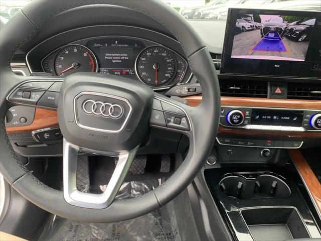 used 2024 Audi A5 Sportback car, priced at $41,888