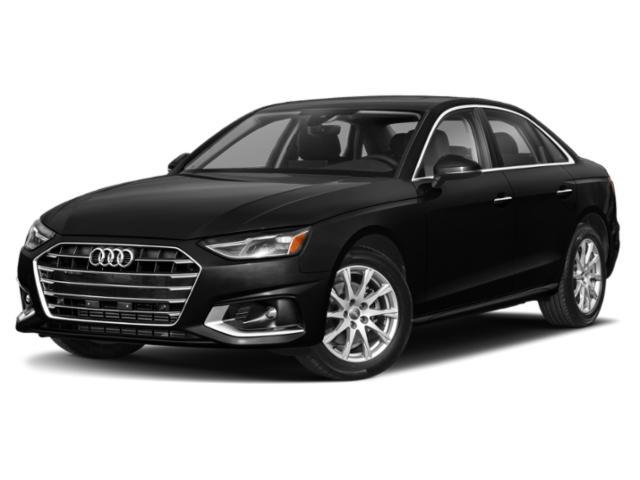 used 2021 Audi A4 car, priced at $27,998