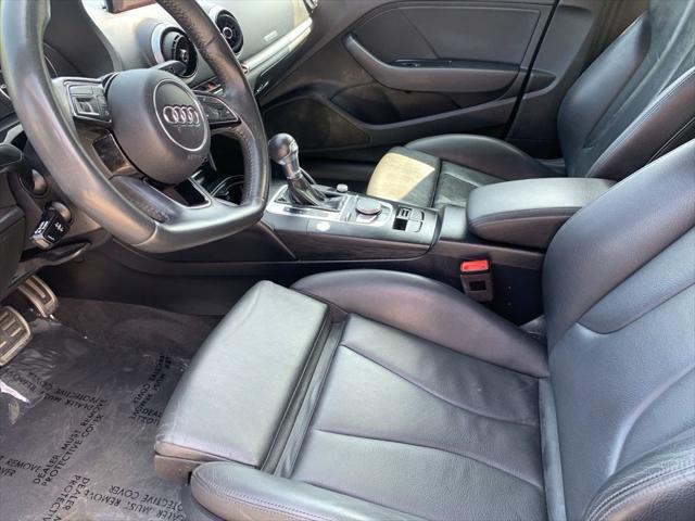 used 2018 Audi A3 e-tron car, priced at $18,998