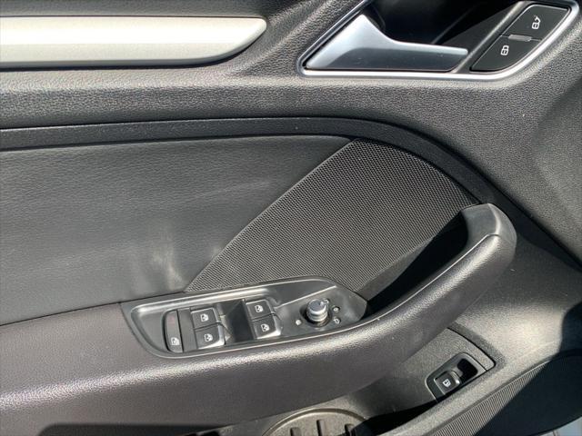 used 2018 Audi A3 e-tron car, priced at $18,998
