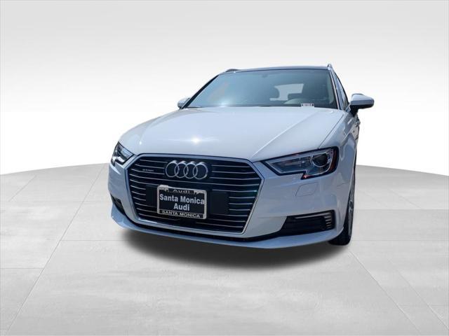 used 2018 Audi A3 e-tron car, priced at $18,998