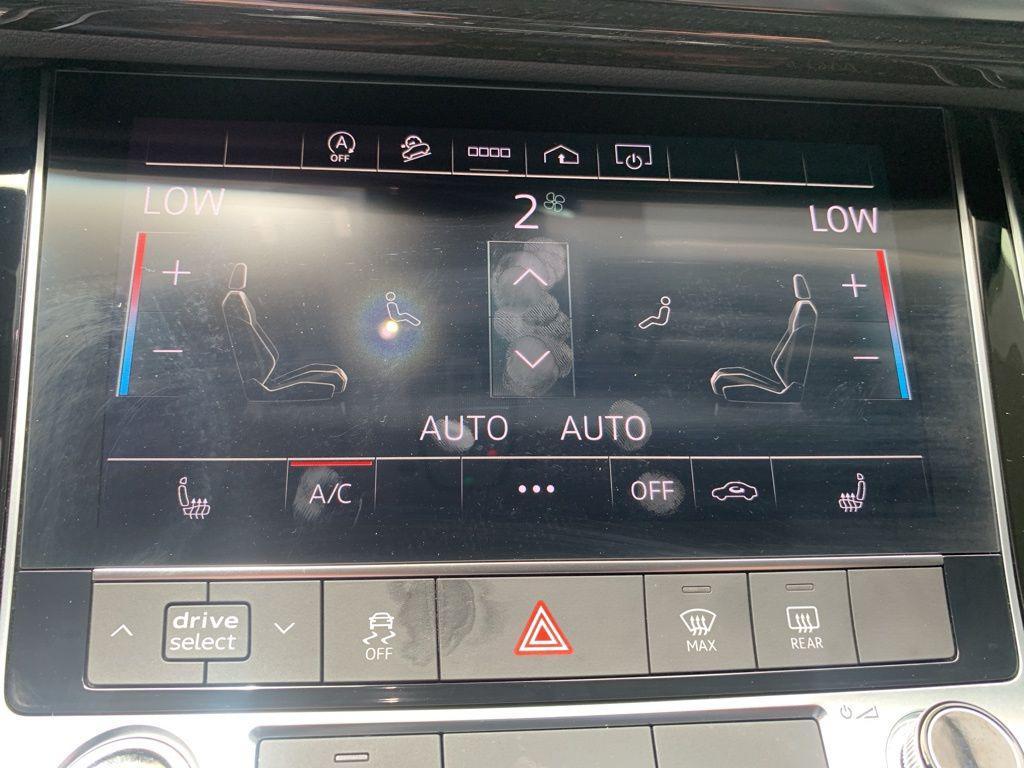 used 2022 Audi Q7 car, priced at $34,688