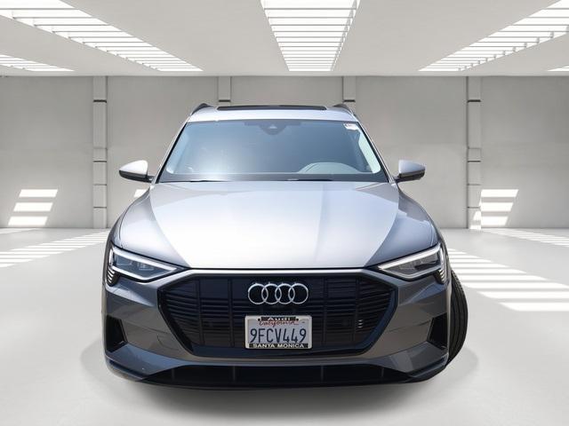 used 2023 Audi e-tron car, priced at $47,998