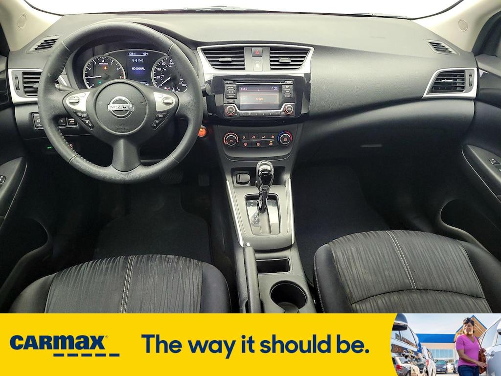 used 2016 Nissan Sentra car, priced at $14,998