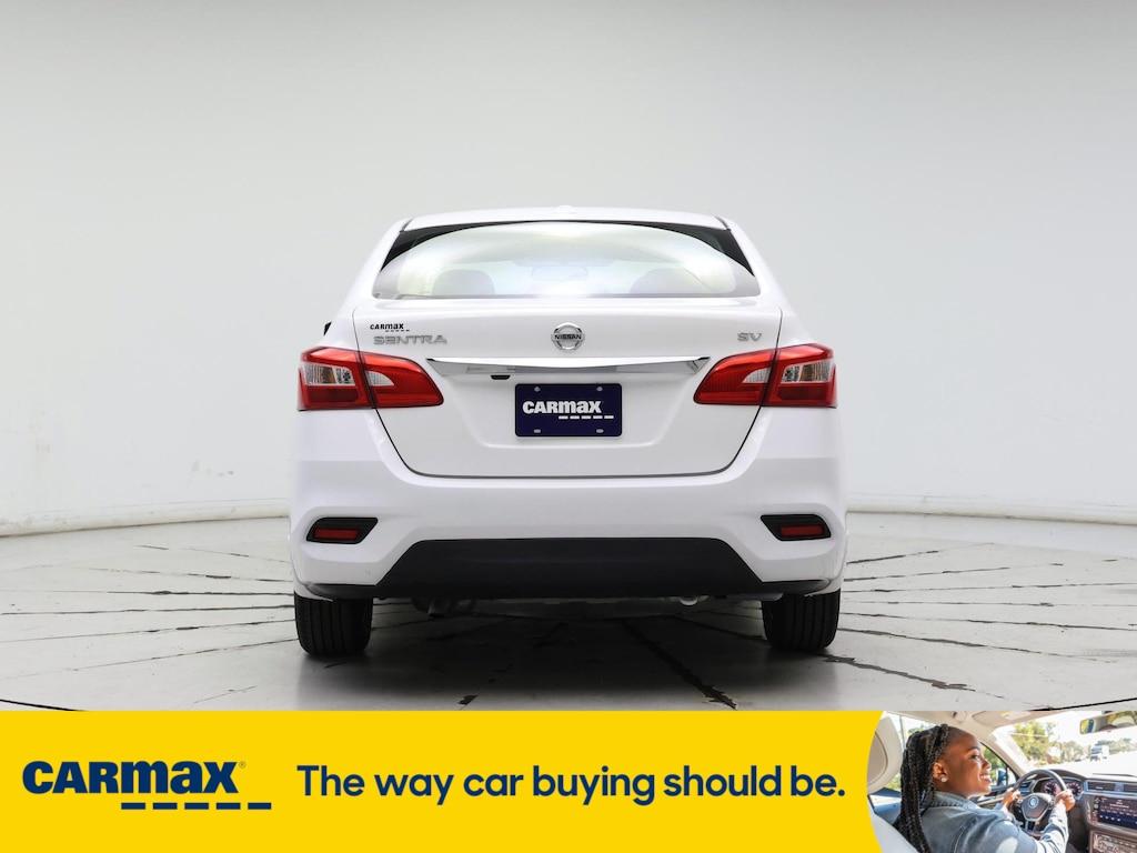 used 2016 Nissan Sentra car, priced at $14,998