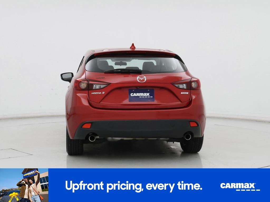 used 2014 Mazda Mazda3 car, priced at $14,998