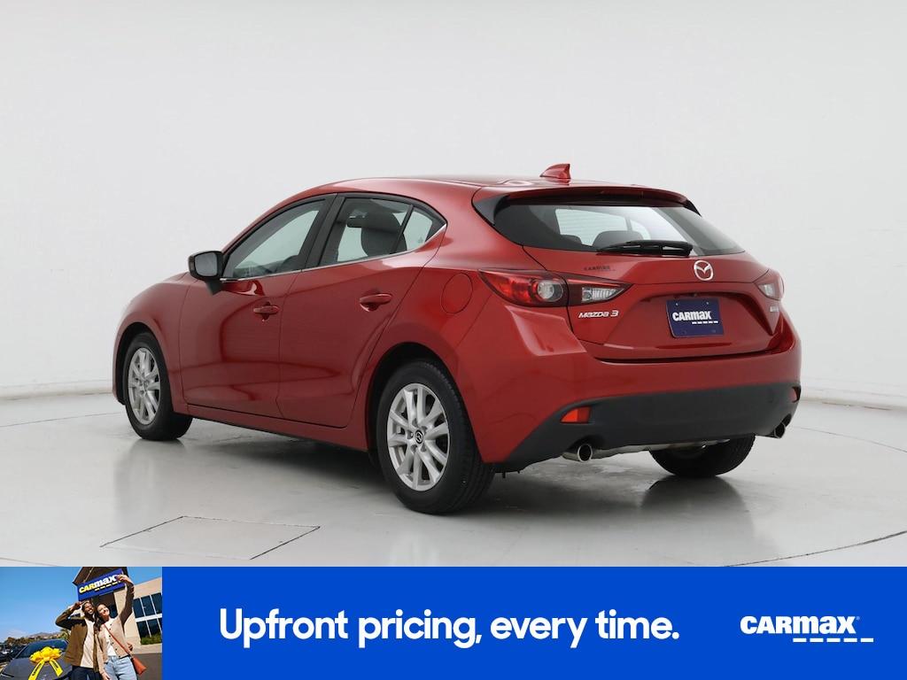 used 2014 Mazda Mazda3 car, priced at $14,998