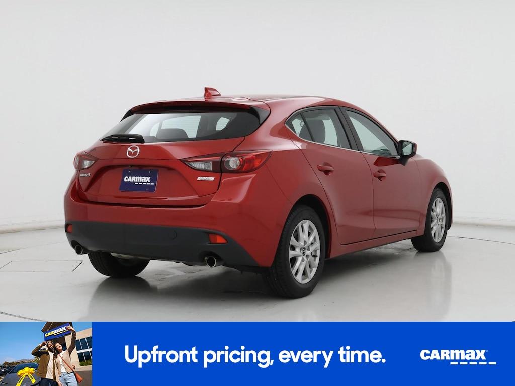 used 2014 Mazda Mazda3 car, priced at $14,998