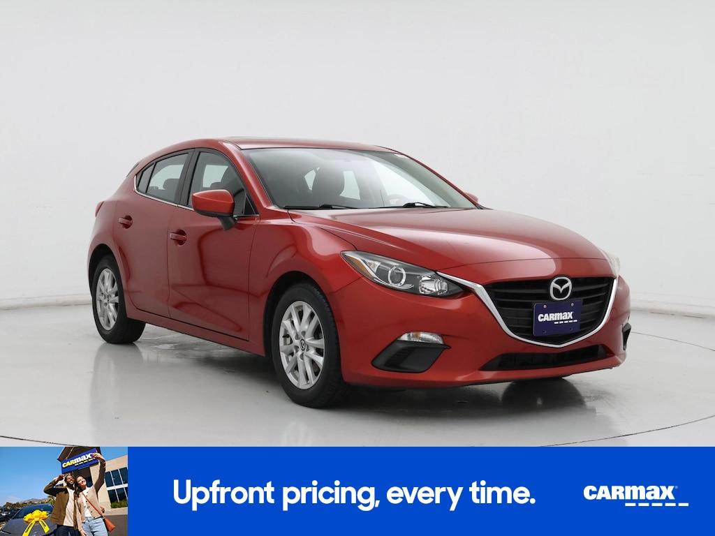 used 2014 Mazda Mazda3 car, priced at $14,998