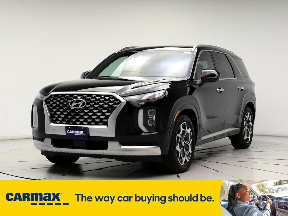 used 2021 Hyundai Palisade car, priced at $29,998