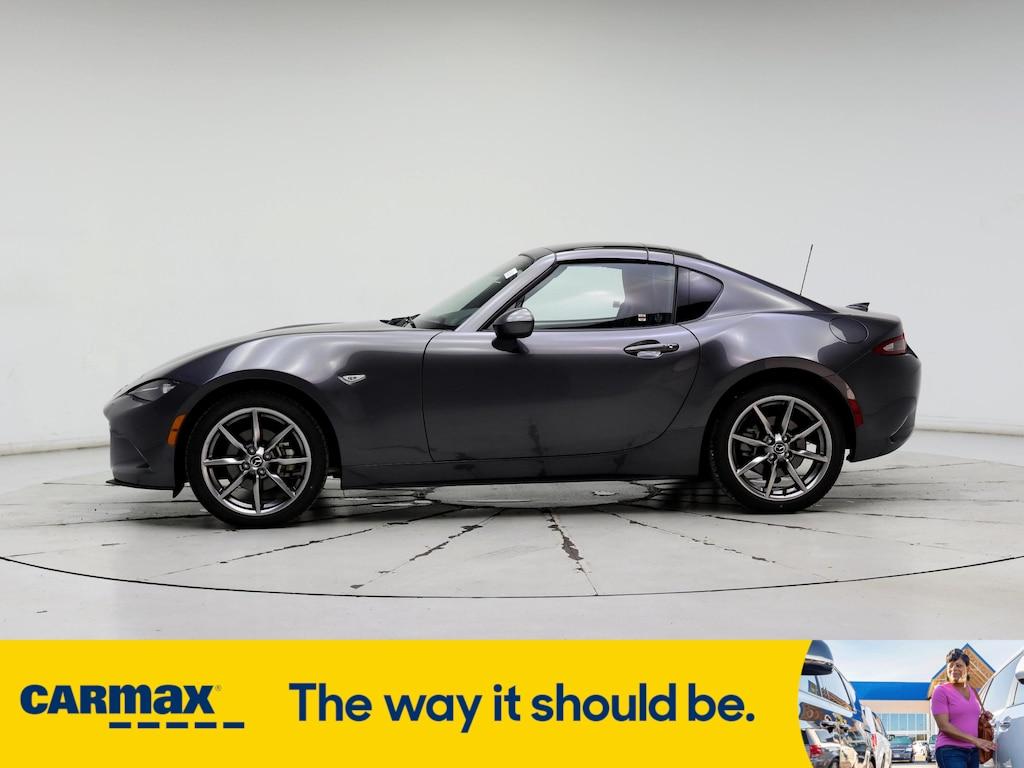 used 2023 Mazda MX-5 Miata car, priced at $30,998