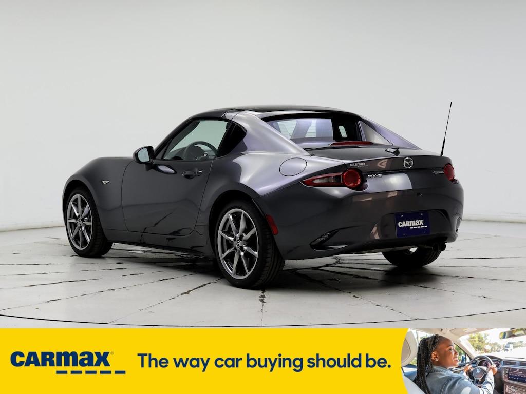 used 2023 Mazda MX-5 Miata car, priced at $30,998