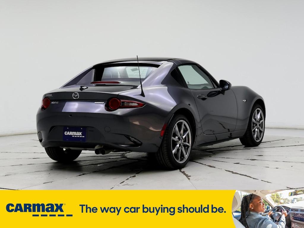 used 2023 Mazda MX-5 Miata car, priced at $30,998