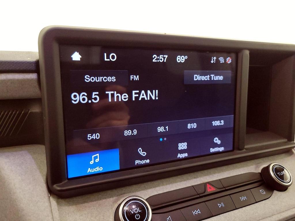 used 2023 Ford Maverick car, priced at $23,998