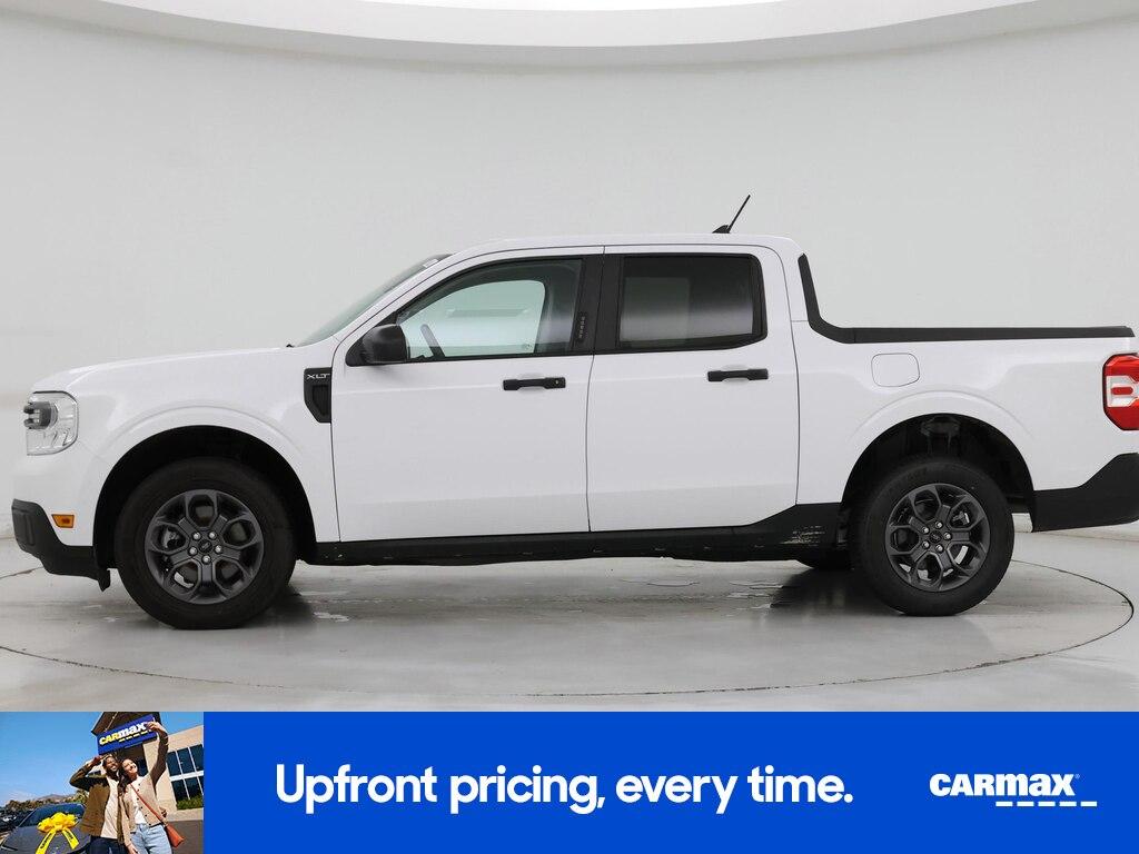 used 2023 Ford Maverick car, priced at $23,998