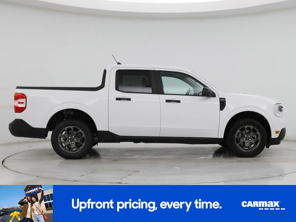 used 2023 Ford Maverick car, priced at $23,998