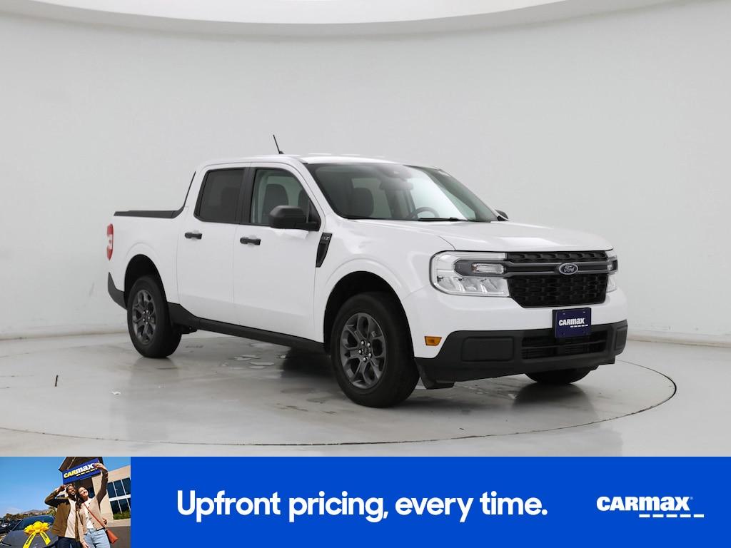 used 2023 Ford Maverick car, priced at $23,998