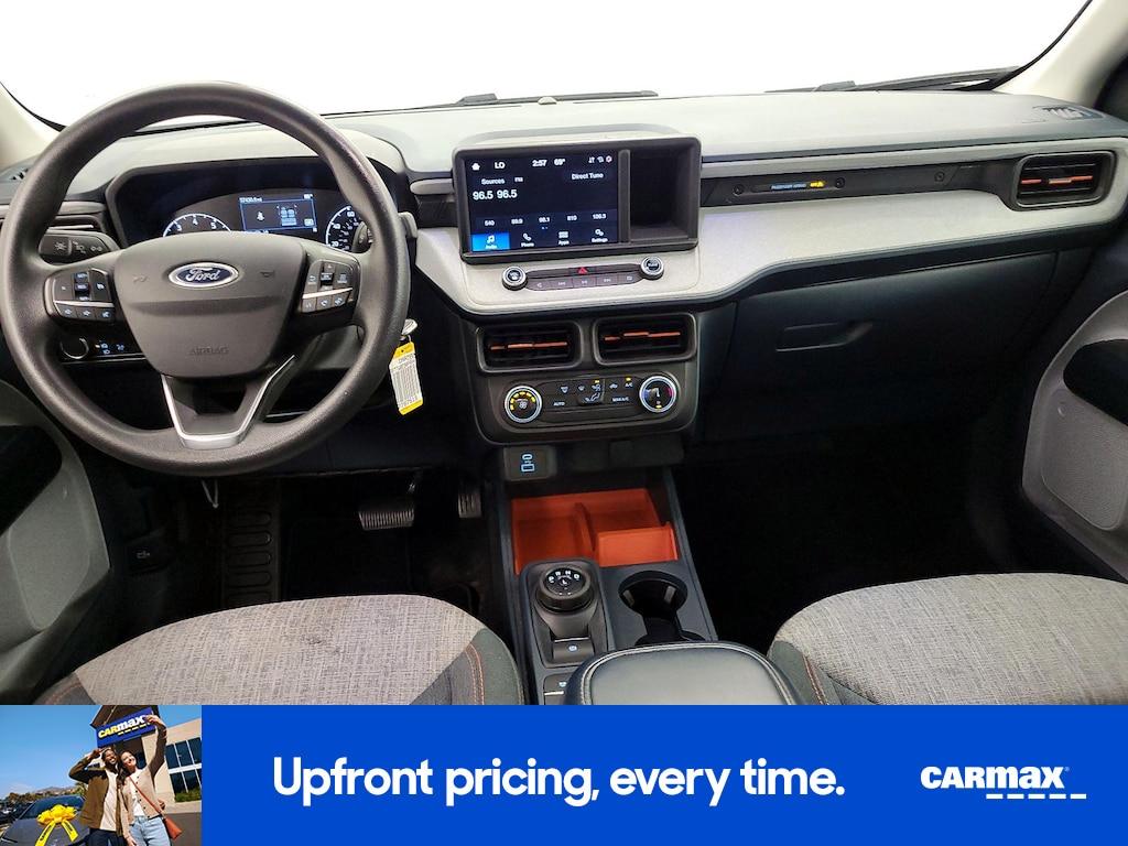 used 2023 Ford Maverick car, priced at $23,998