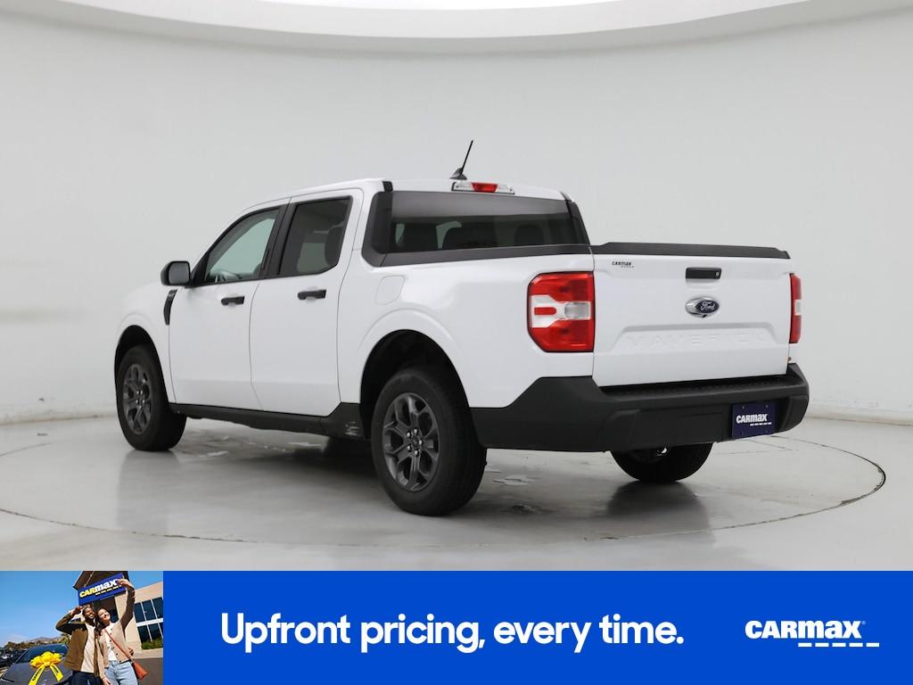 used 2023 Ford Maverick car, priced at $23,998