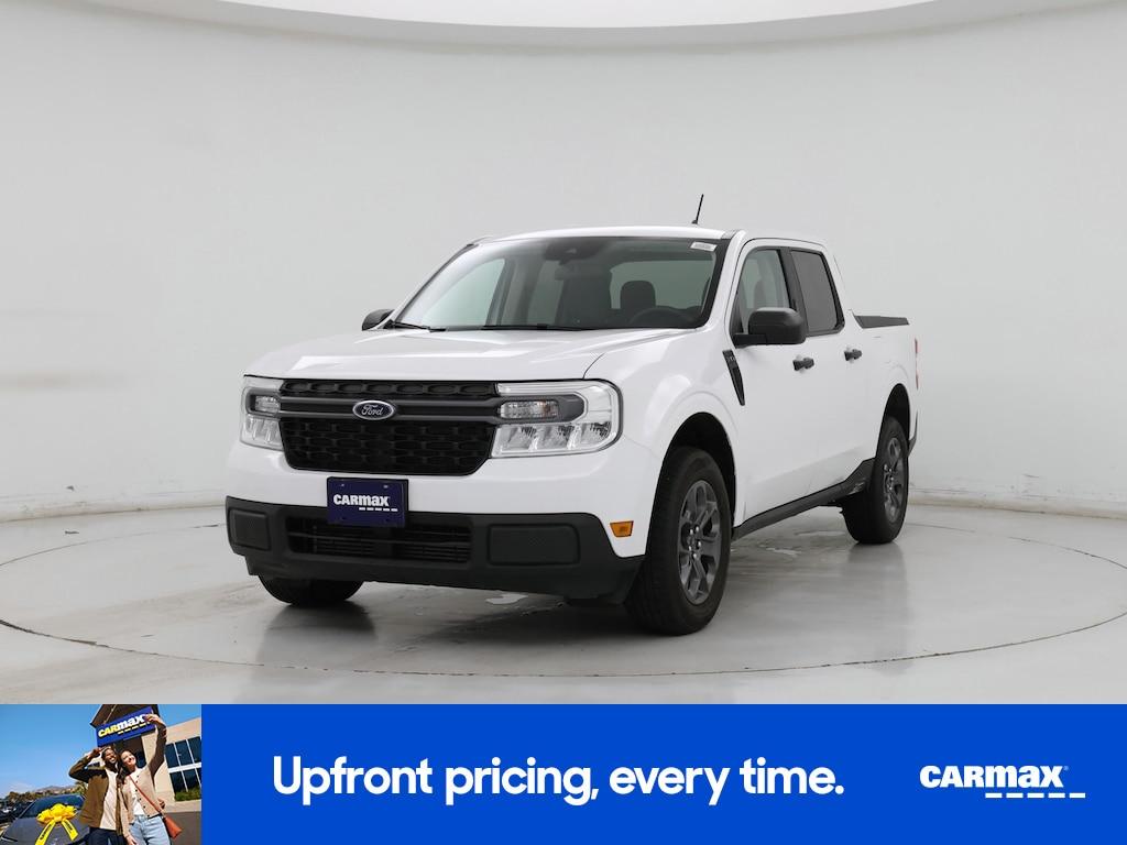 used 2023 Ford Maverick car, priced at $23,998