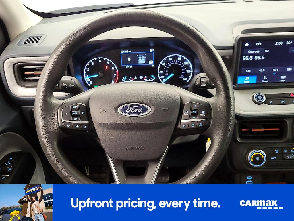 used 2023 Ford Maverick car, priced at $23,998