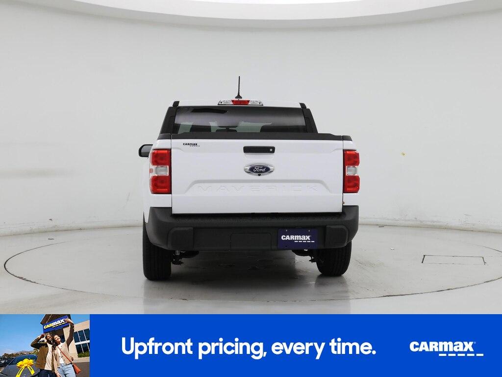 used 2023 Ford Maverick car, priced at $23,998