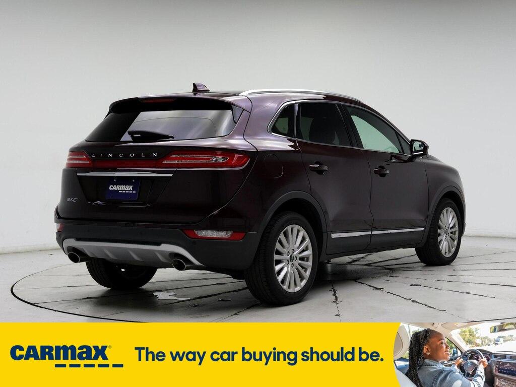 used 2019 Lincoln MKC car, priced at $21,998