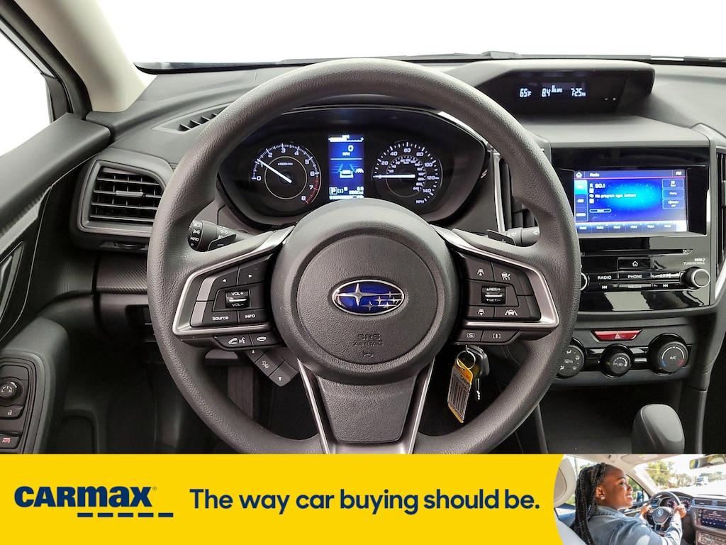 used 2022 Subaru Impreza car, priced at $23,998
