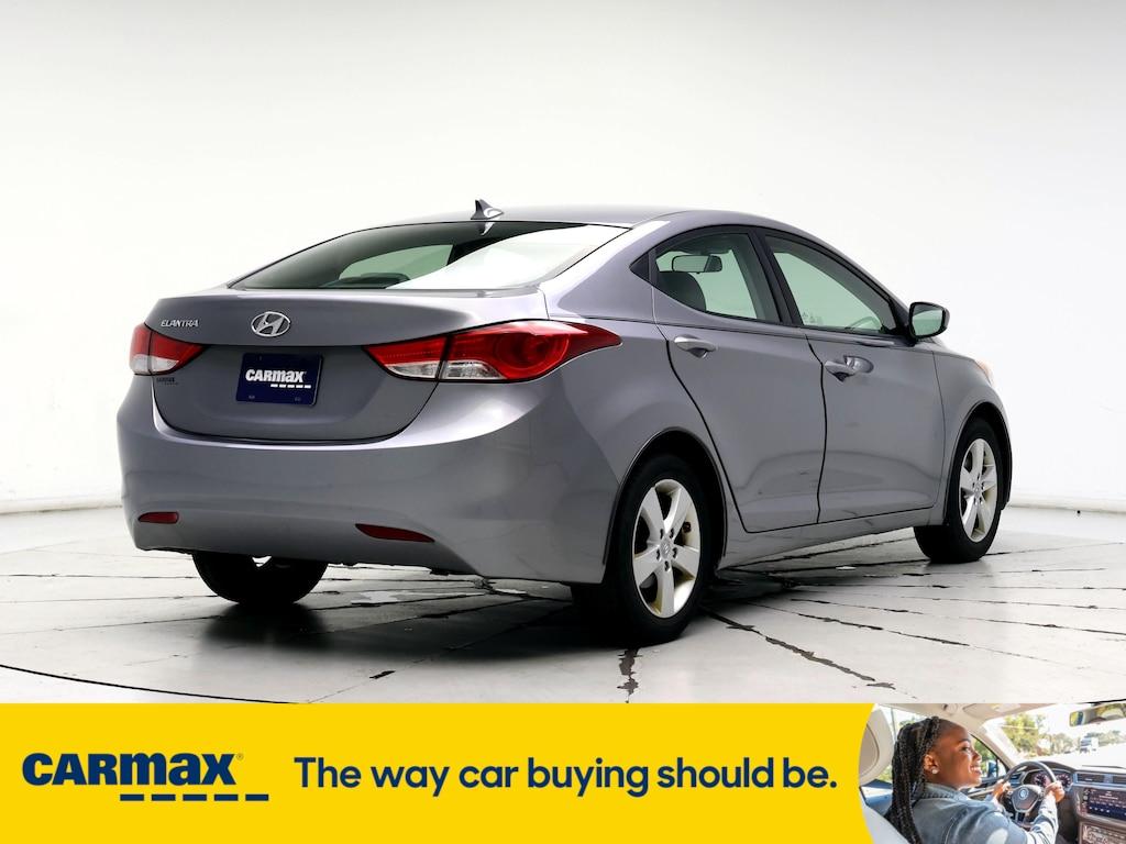 used 2013 Hyundai Elantra car, priced at $11,998