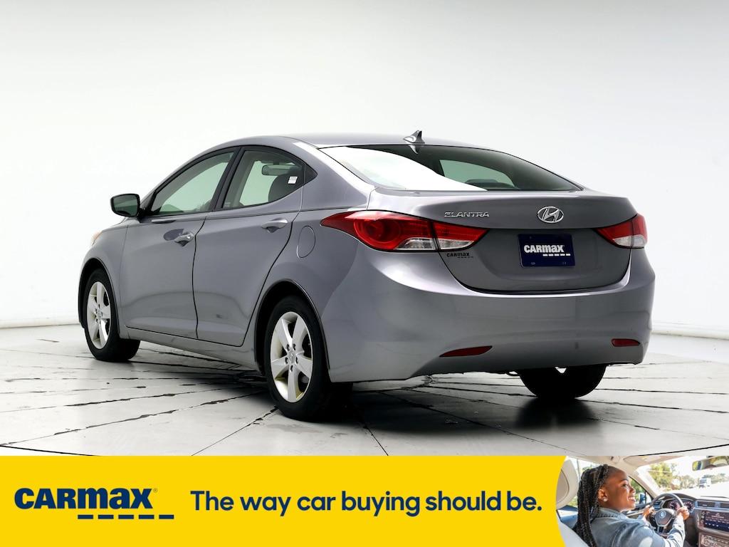 used 2013 Hyundai Elantra car, priced at $11,998