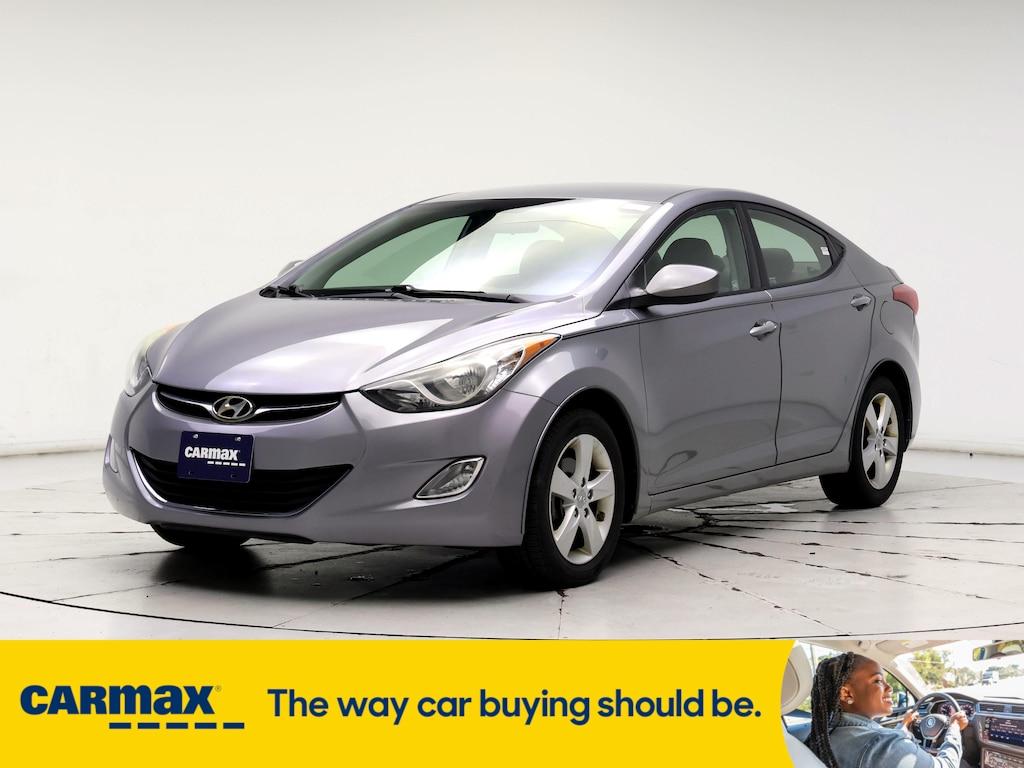 used 2013 Hyundai Elantra car, priced at $11,998